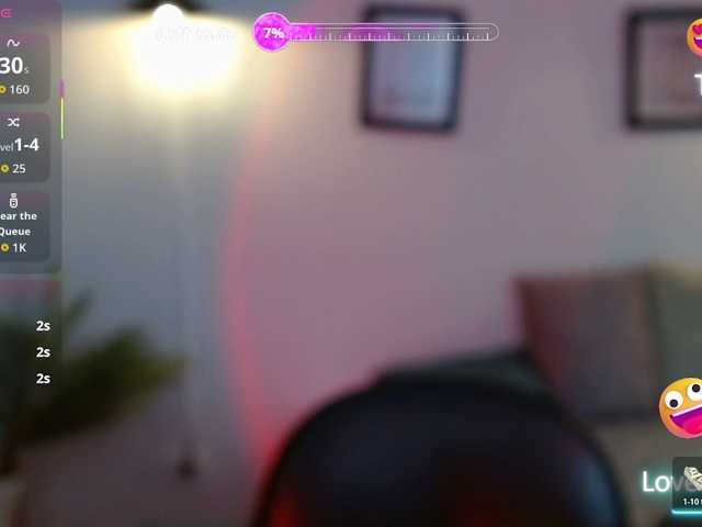 TiffanyBu live cam on BongaCams