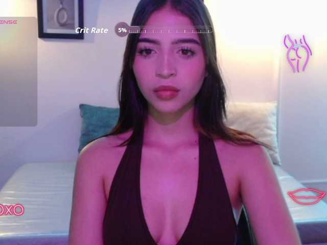 TiffanyBu live cam on BongaCams
