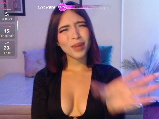 TiffanyBu live cam on BongaCams
