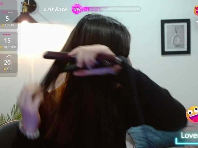 TiffanyBu live cam on BongaCams