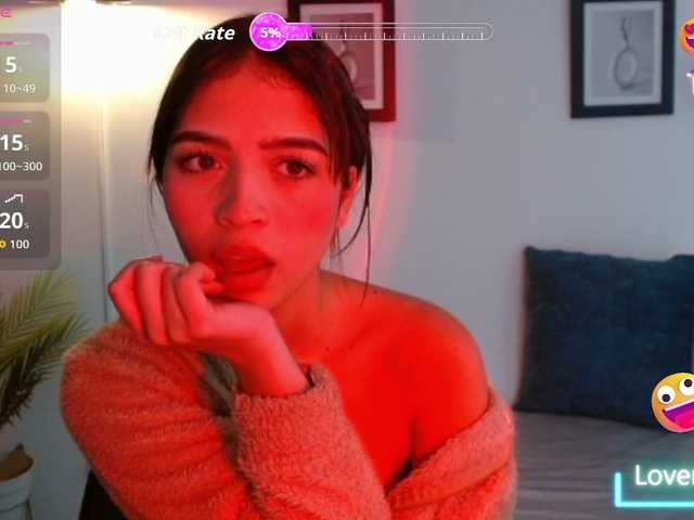 TiffanyBu live cam on BongaCams
