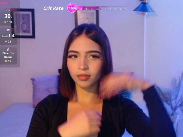 TiffanyBu live cam on BongaCams