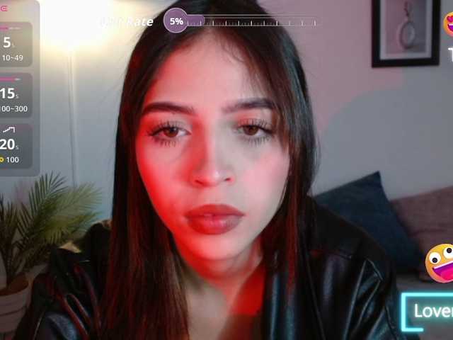 TiffanyBu live cam on BongaCams