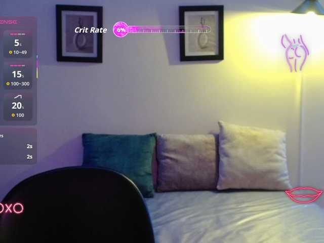 TiffanyBu live cam on BongaCams