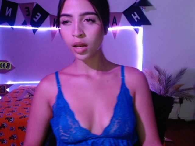 TiffanyBu live cam on BongaCams