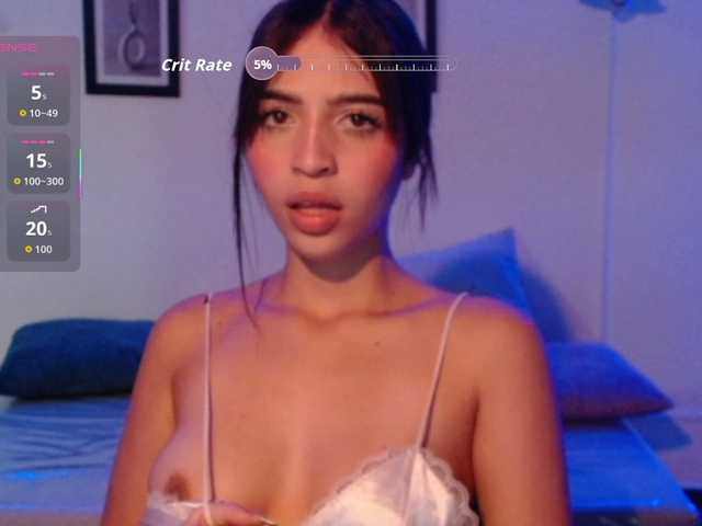 TiffanyBu live cam on BongaCams