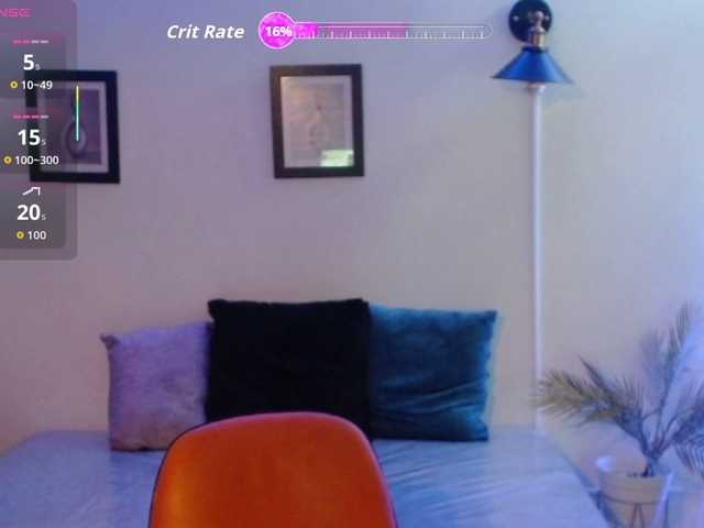 TiffanyBu live cam on BongaCams