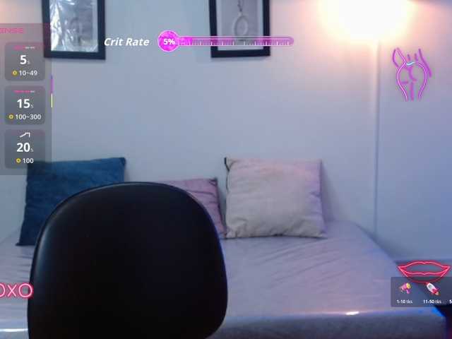 TiffanyBu live webcam show