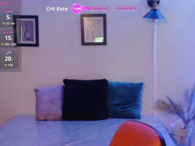 TiffanyBu live cam on BongaCams