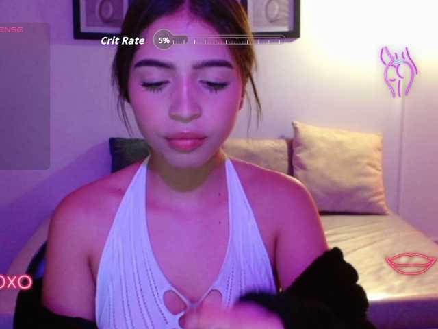 TiffanyBu live cam on BongaCams