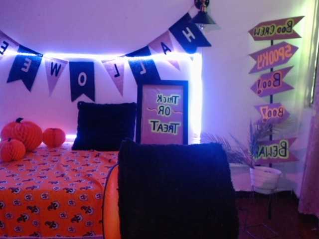 TiffanyBu live cam on BongaCams