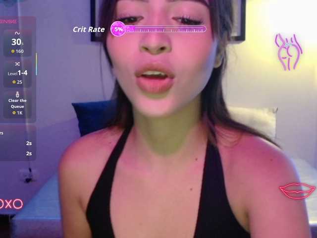 TiffanyBu live webcam show