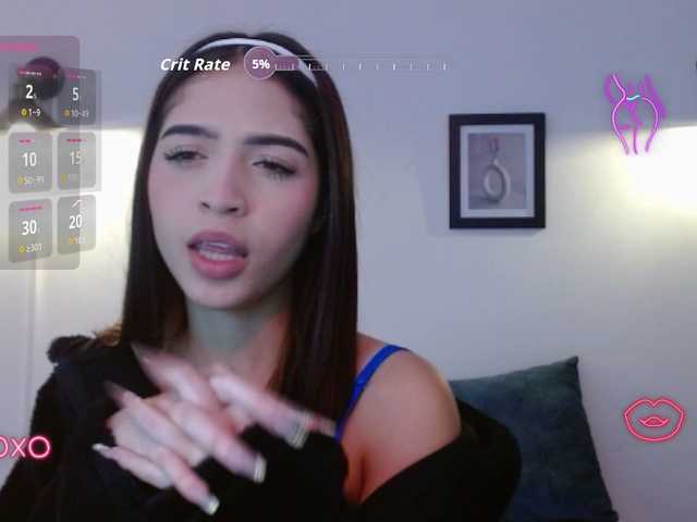 TiffanyBu live cam on BongaCams