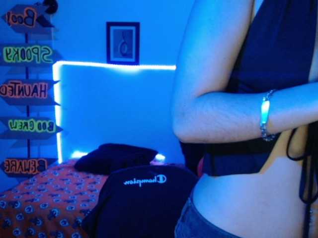 TiffanyBu live cam on BongaCams