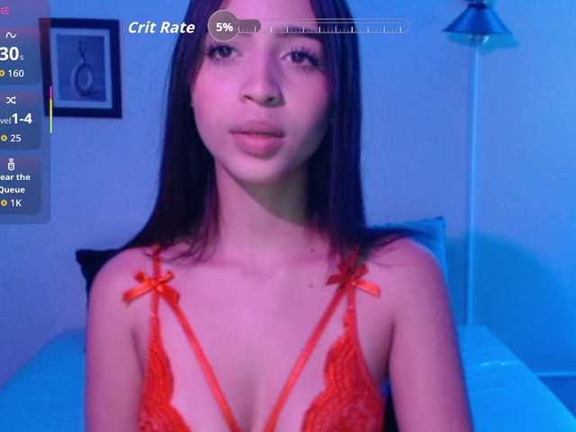 TiffanyBu live cam on BongaCams