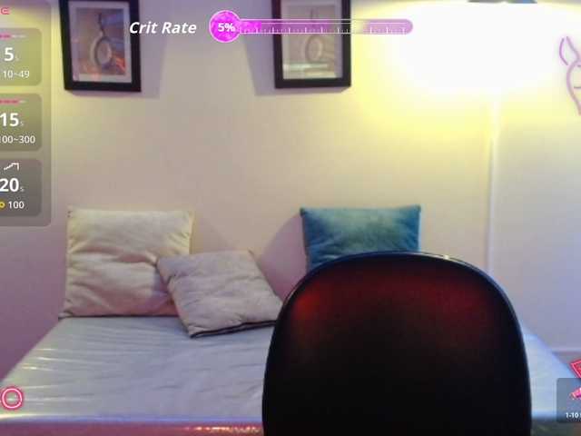 TiffanyBu live cam on BongaCams
