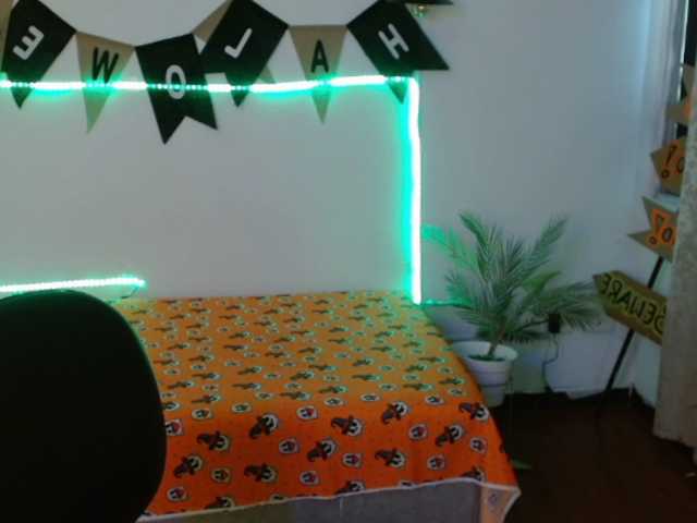 TiffanyBu live cam on BongaCams