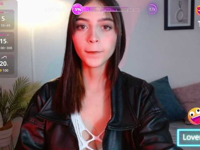 TiffanyBu live cam on BongaCams