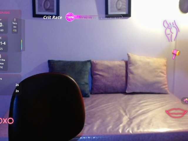 TiffanyBu live cam on BongaCams