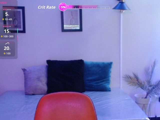 TiffanyBu live cam on BongaCams