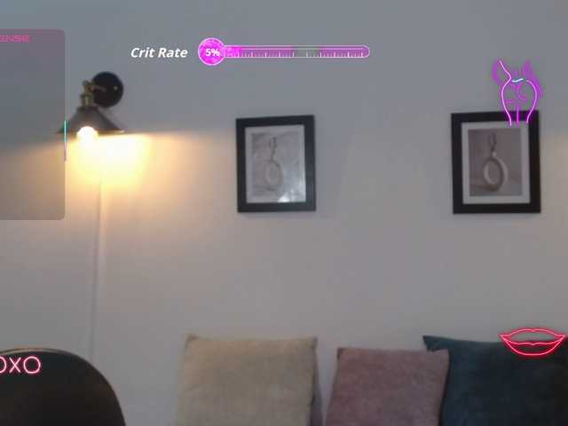 TiffanyBu live cam on BongaCams