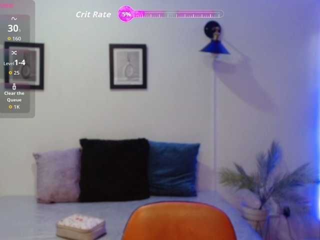 TiffanyBu live cam on BongaCams
