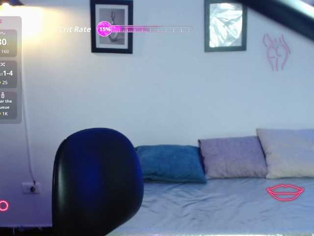 TiffanyBu live cam on BongaCams