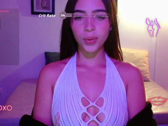 TiffanyBu live cam on BongaCams