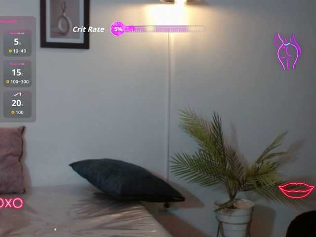TiffanyBu live cam on BongaCams