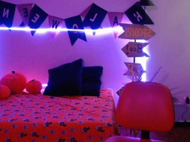 TiffanyBu live cam on BongaCams