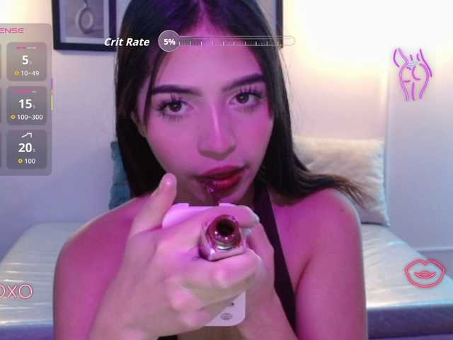 TiffanyBu live cam on BongaCams