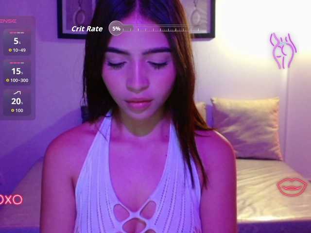TiffanyBu live cam on BongaCams