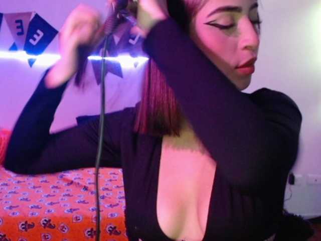 TiffanyBu live cam on BongaCams