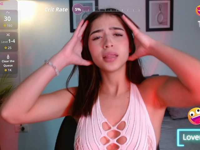 TiffanyBu live cam on BongaCams