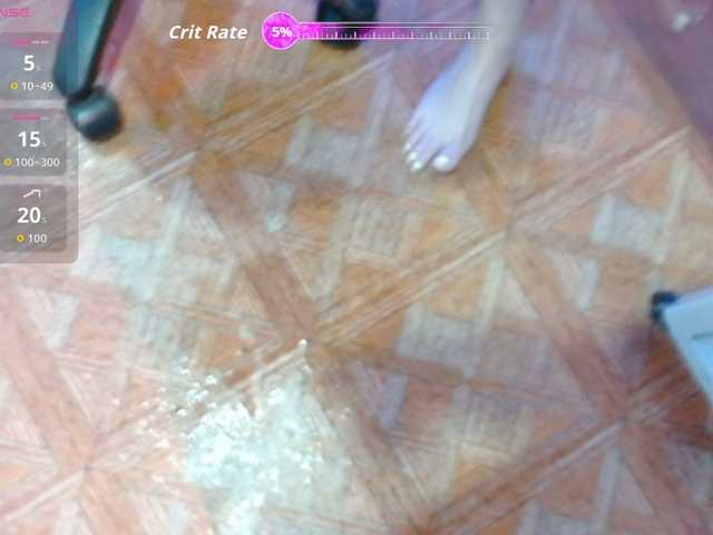 TiffanyBu live cam on BongaCams