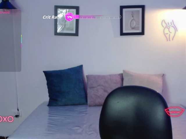 TiffanyBu live webcam show