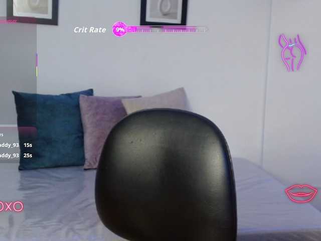 TiffanyBu Live-Cam auf BongaCams
