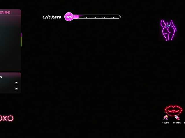 TiffanyBu live cam on BongaCams