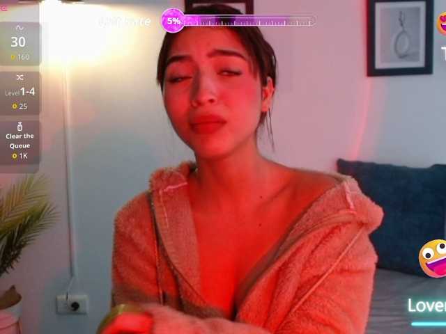 TiffanyBu live cam on BongaCams