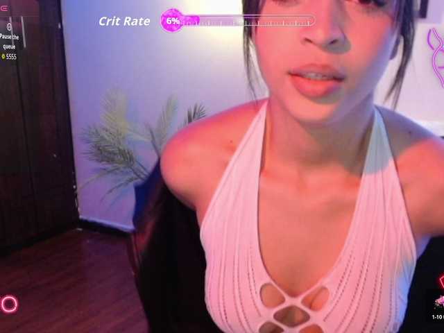 TiffanyBu live cam on BongaCams