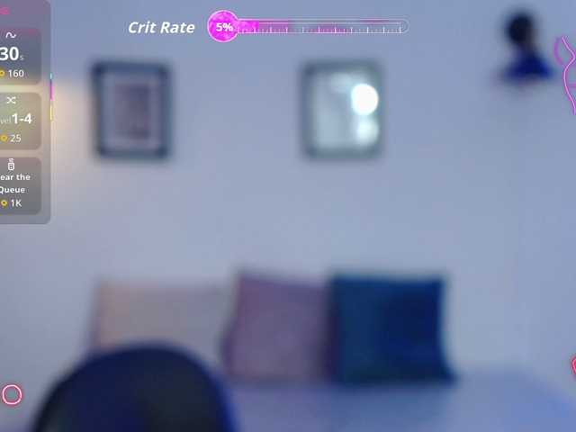 TiffanyBu live cam on BongaCams