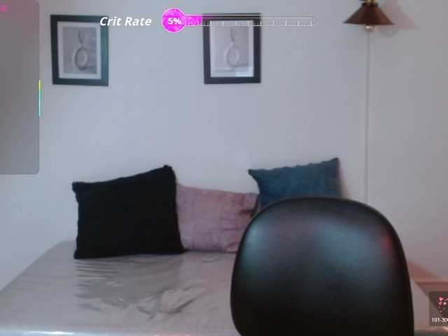 TiffanyBu live cam on BongaCams