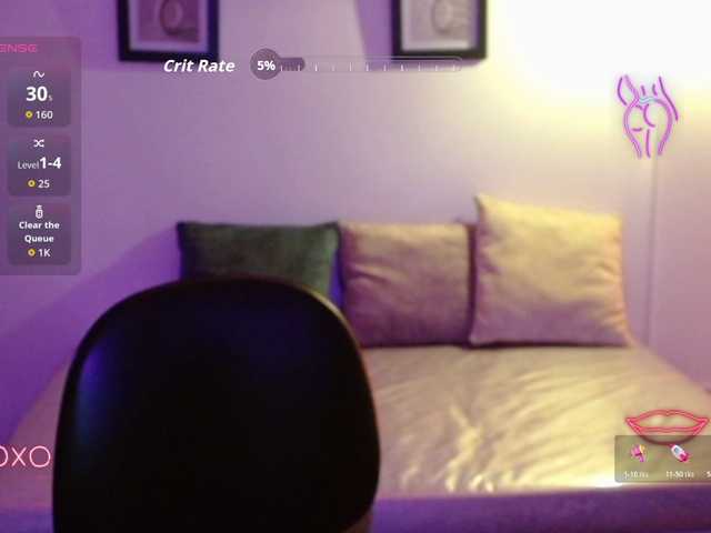 TiffanyBu live webcam show