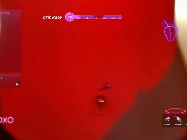 TiffanyBu live cam on BongaCams