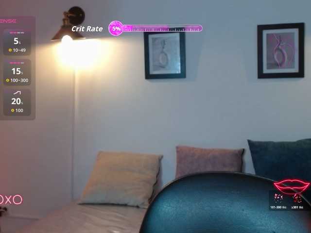 TiffanyBu live cam on BongaCams