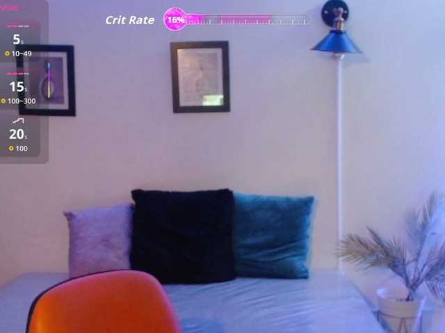 TiffanyBu live cam on BongaCams