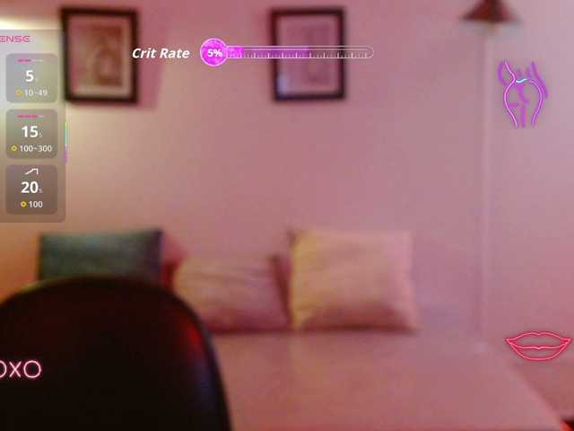 TiffanyBu live webcam show