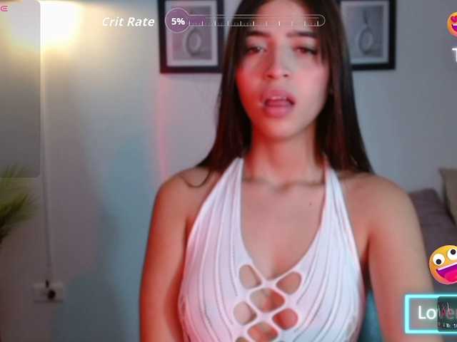 TiffanyBu live cam on BongaCams