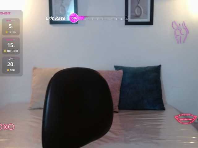 TiffanyBu live cam on BongaCams