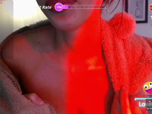 TiffanyBu live cam on BongaCams